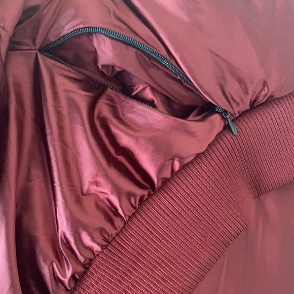 Ivy Park Padded Coat - Picture 11 of 11